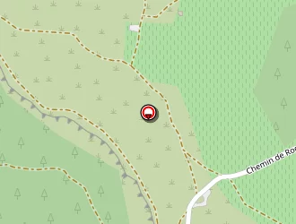 Carte de Colas Gilbert à Rognac