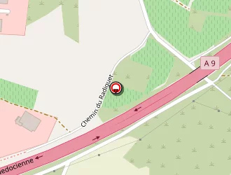 Carte de Garage Xs à Gigean