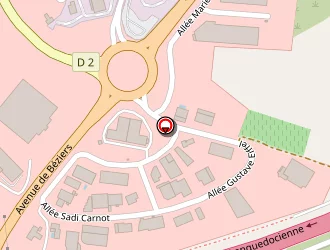 Carte de Thomas Apiculture Montpellier à Gigean