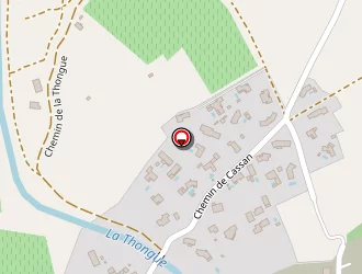 Carte de Barussaud Daniel à Pouzolles