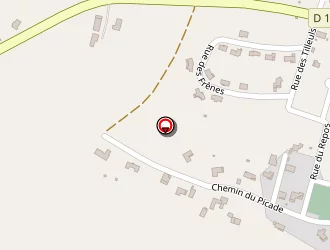 Carte de Lerouge Sébastien à Seissan