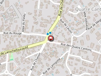 Carte de Huard Claude à Anglet