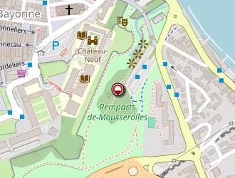 Carte de Ruiz (ets) à Bayonne