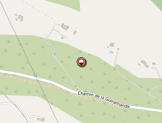 Carte de Piriovolis à Meyreuil