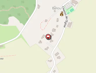 Carte de Salle Polyvalente à Balansun