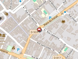 Carte de Vsartisan à Orthez