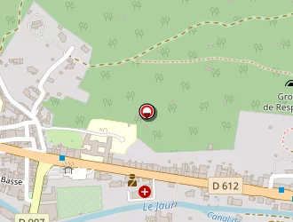 Carte de Brotons Martial à Saint-pons-de-thomières