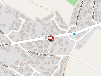 Carte de Perea Paul à Poussan