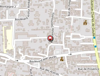 Carte de Le Panier D Amanda à Rognac