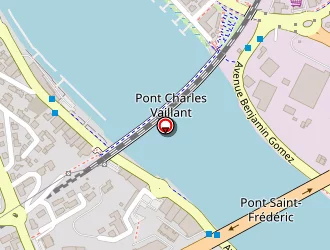 Carte de Larcher Christophe à Bayonne