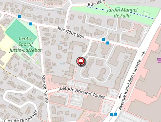 Carte de Biarritz Vtc à Anglet