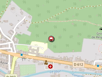 Carte de Cambiayre Robert à Saint-pons-de-thomières