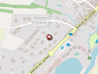 Carte de Ecole Elémentaire De Samatan (ecole) à Samatan