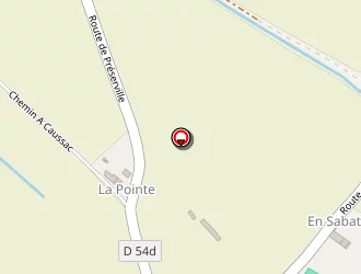 Carte de Pascale Jean à Labastide-beauvoir