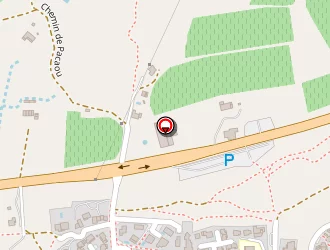 Carte de Barbara Privé à Rousset