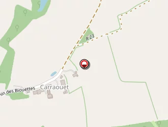 Carte de A Ciel Ouvert à Monlezun