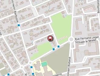 Carte de Sma Provence à Berre-l'étang