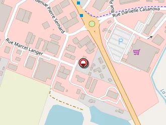 Carte de Sahara 31 à Seysses