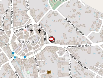 Carte de Tabac Le New à Poussan