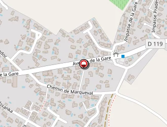 Carte de Soler-boize Maryse à Poussan