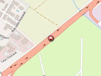 Carte de Orege à Aix-en-provence