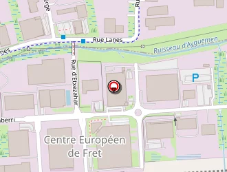 Carte de A.o.m.b. à Mouguerre