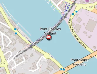 Carte de Atelier Chris à Bayonne