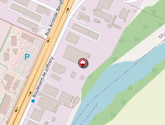 Carte de Galey Benadel Frédérique à Muret