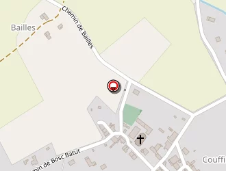 Carte de Rontet Franck à Revel