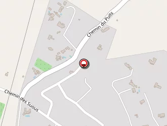 Carte de Pons Norbert à Trans-en-provence