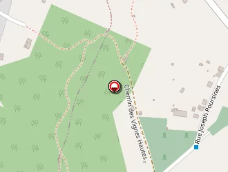 Carte de Sabatier Fréd à Aussillon