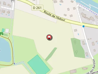 Carte de Phenix Recyclage à Lahonce