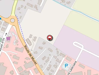 Carte de Kybele à Seysses