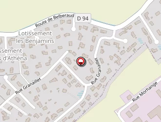 Carte de Lille 31 à Deyme