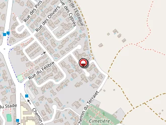 Carte de Runner All Stars à Poussan