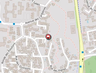 Carte de Busca Philippe à Istres