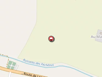 Carte de Le Prestige à Savignac-mona