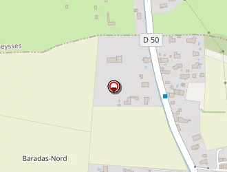 Carte de Rigolet Isabelle à Lamasquère