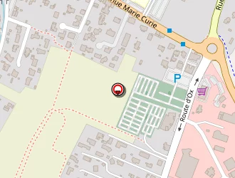 Carte de Euro Promotion à Seysses