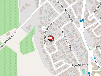 Carte de Benkhaled Sami à Poussan