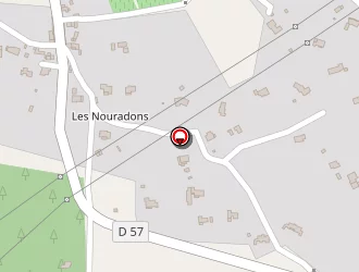 Carte de Soldi Georges à Arcs (les)