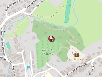 Carte de Pour Elle à Orthez