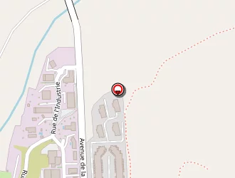 Carte de Trans Top à Roquebrune-sur-argens