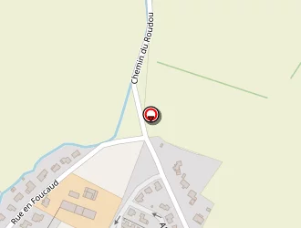 Carte de Hrd Constructions à Montlaur