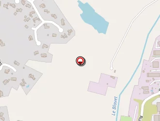 Carte de Aliage à Roquebrune-sur-argens