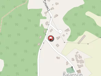 Carte de Mairie à Balansun