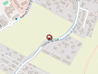 Carte de Chauvel Laurie à Seysses