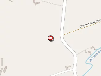 Carte de La Taste (scea) à Lannecaube