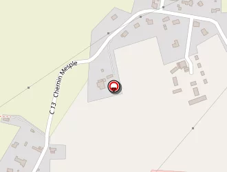 Carte de Le Manège à Bijoux à Orthez