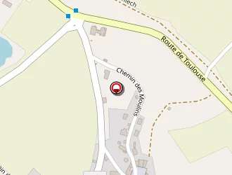 Carte de Berthon Emilie à Saint-julia